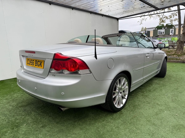 Used Volvo C70 2007 for sale - 75102760: Photo 14