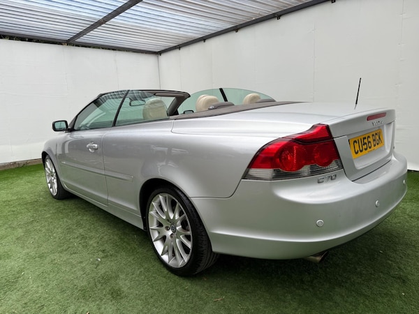 Used Volvo C70 2007 for sale - 75102760: Photo 15