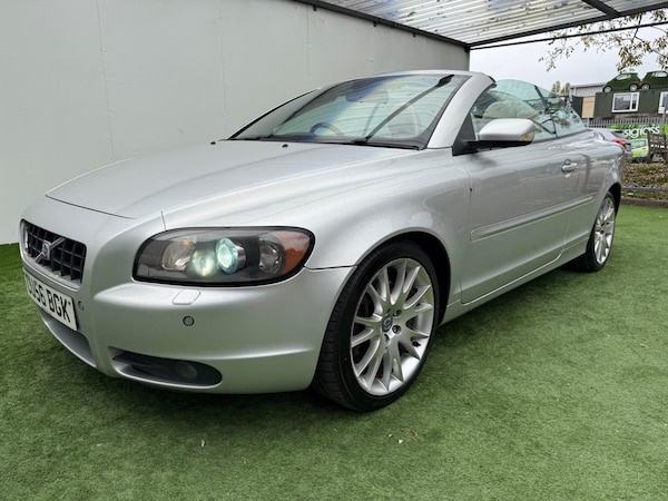 Used Volvo C70 2007 for sale - 75102760: Photo 16