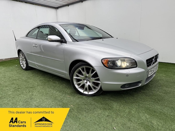 Used Volvo C70 2007 for sale - 75102760: Photo 1