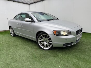 Used Volvo C70 2007 for sale - 75102760: Photo