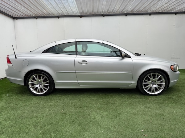 Used Volvo C70 2007 for sale - 75102760: Photo 5