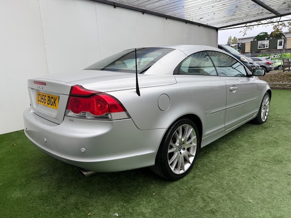 Used Volvo C70 2007 for sale - 75102760: Photo 6