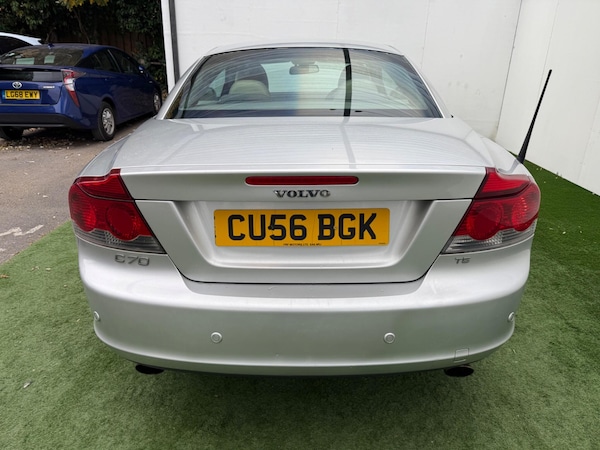 Used Volvo C70 2007 for sale - 75102760: Photo 7