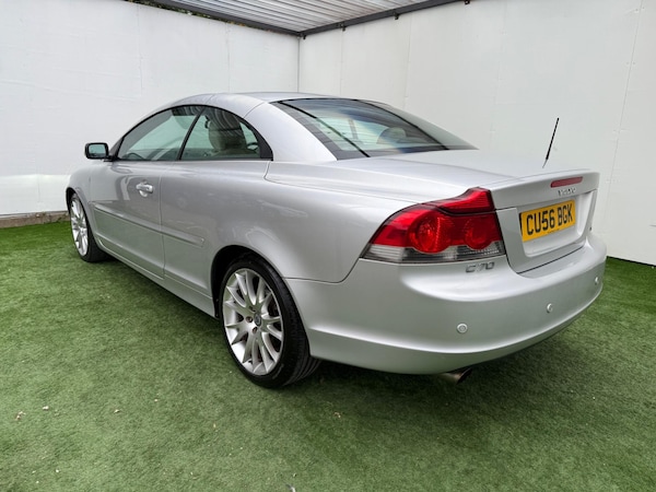 Used Volvo C70 2007 for sale - 75102760: Photo 9