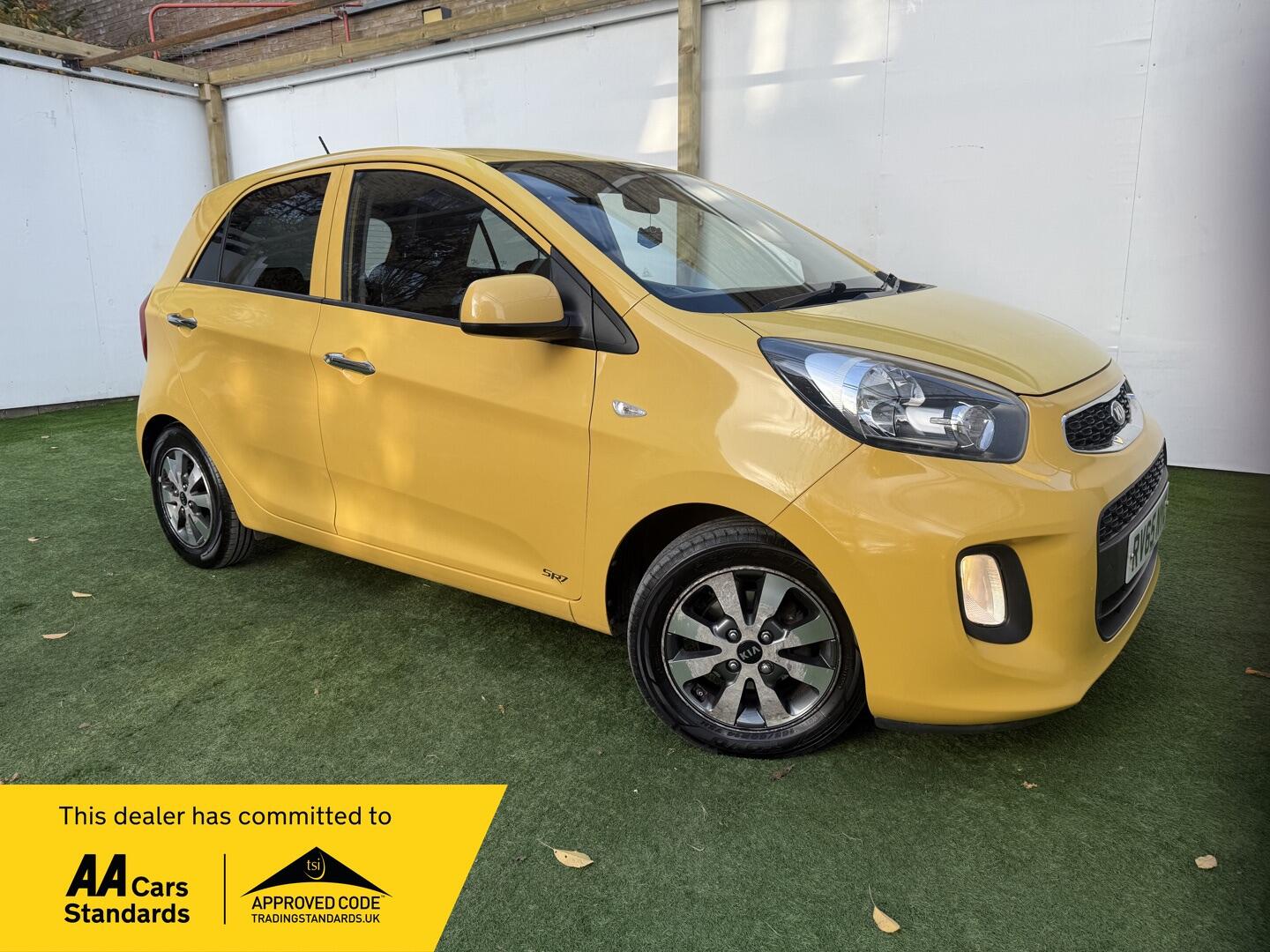 Used Kia Picanto for sale - 76485627: Photo 1