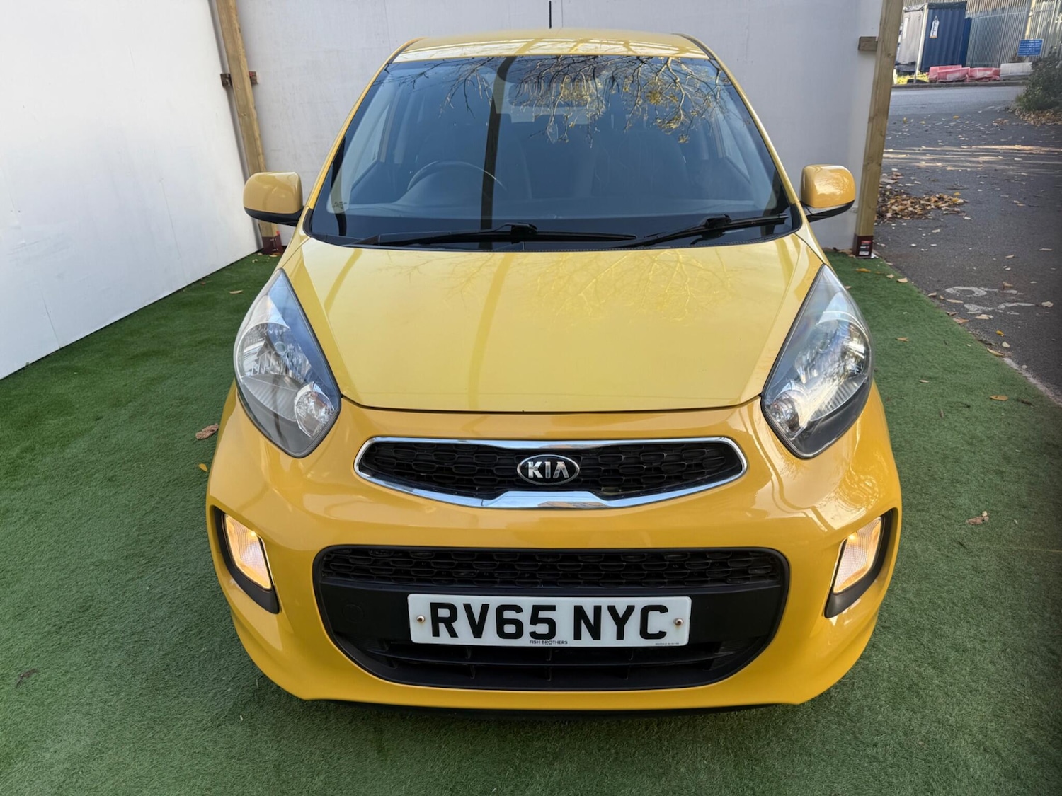 Used Kia Picanto for sale - 76485627: Photo 12