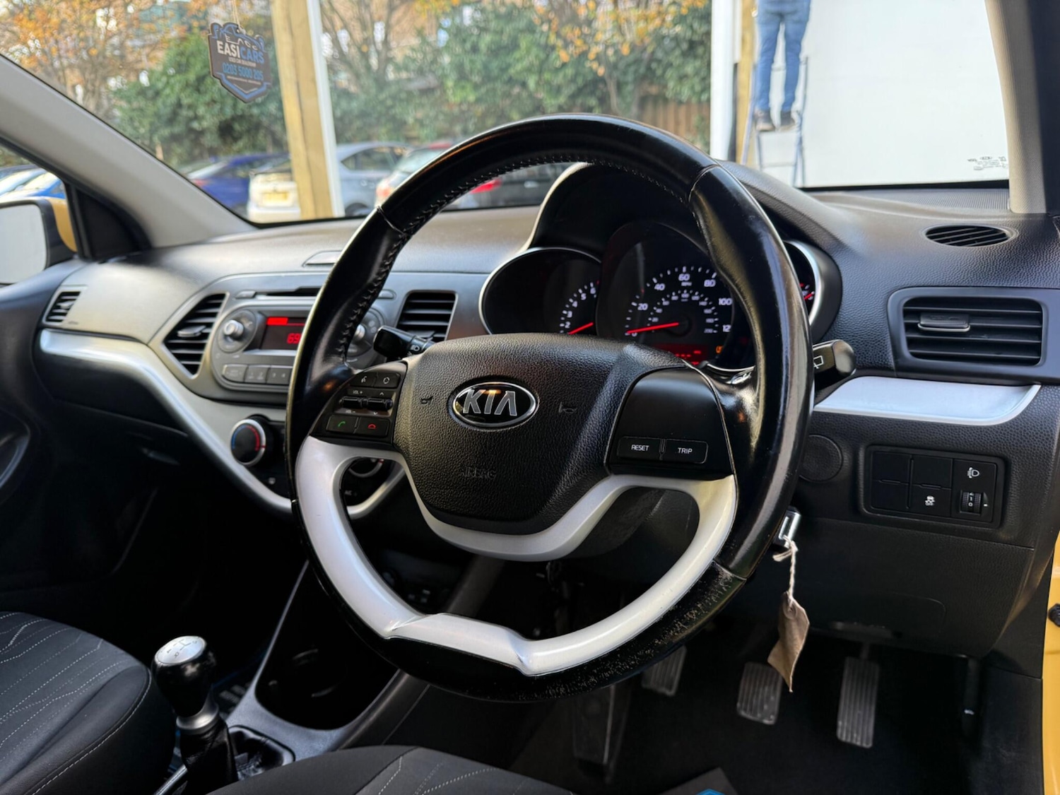 Used Kia Picanto for sale - 76485627: Photo 2