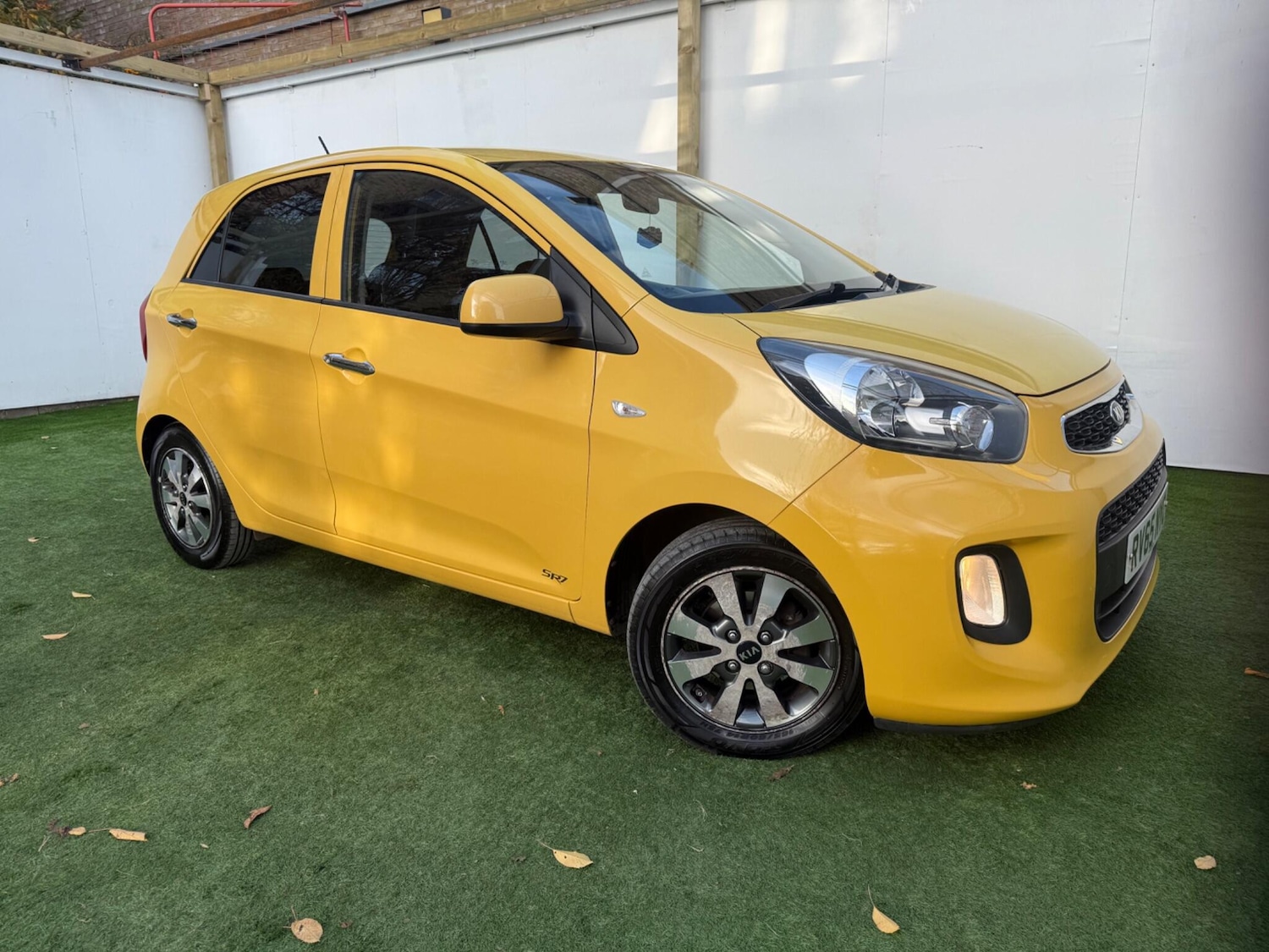 Used Kia Picanto for sale - 76485627: Photo 4