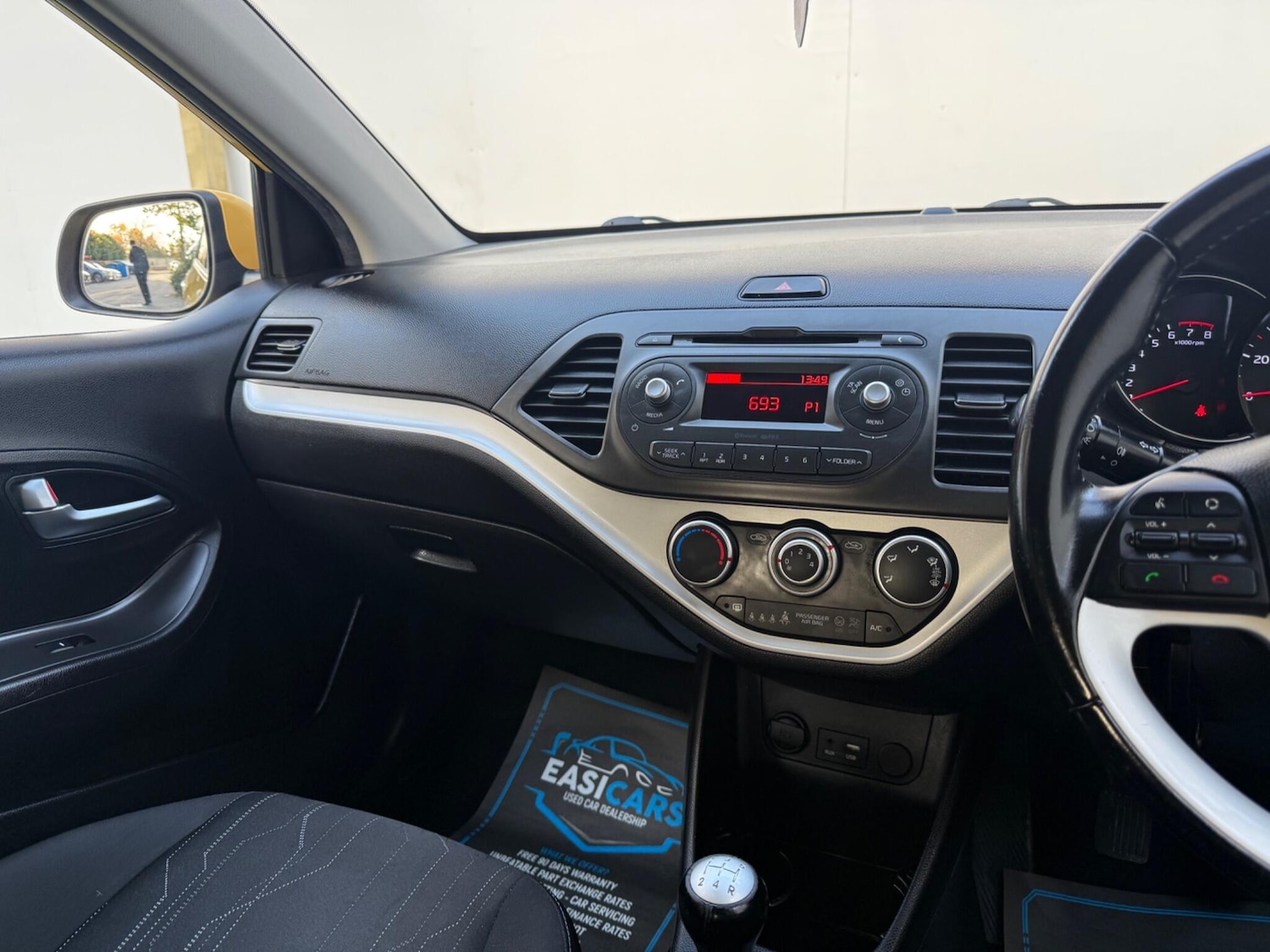 Used Kia Picanto for sale - 76485627: Photo 49