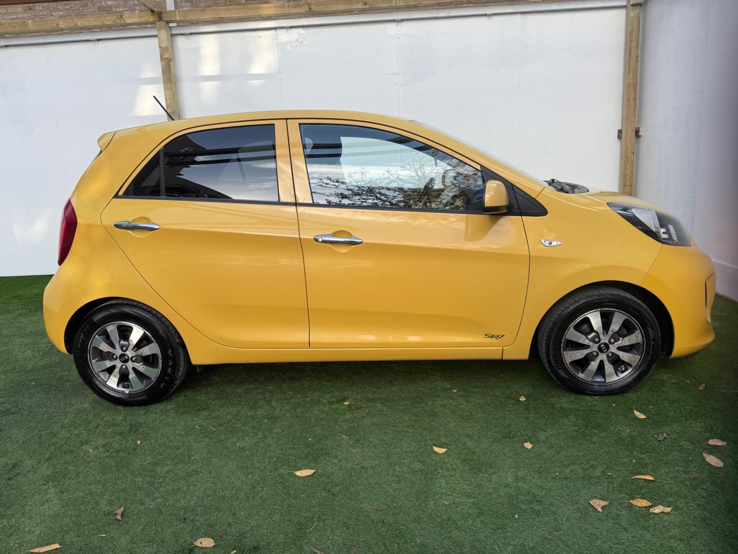 Used Kia Picanto for sale - 76485627: Photo 5