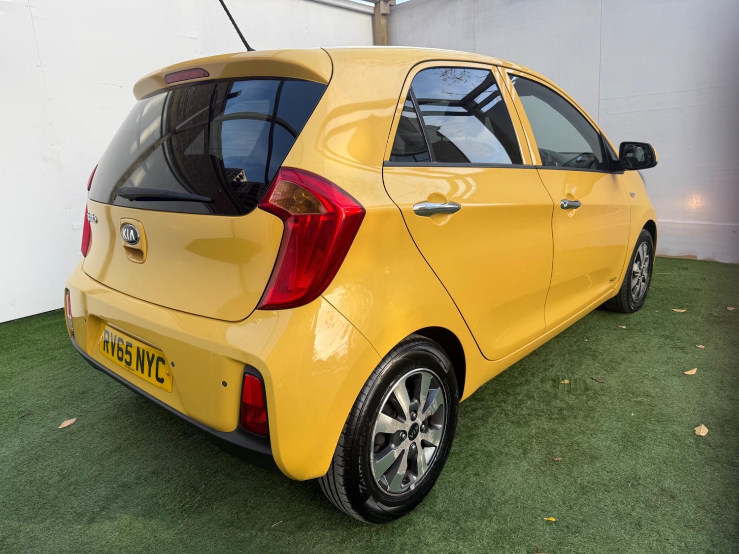 Used Kia Picanto for sale - 76485627: Photo 6