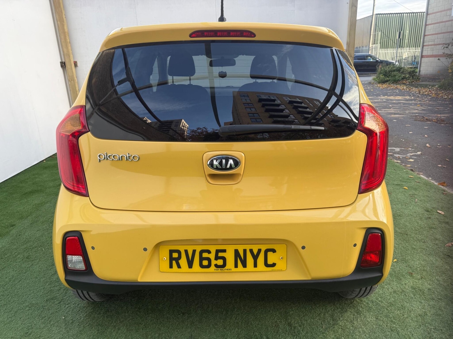Used Kia Picanto for sale - 76485627: Photo 7