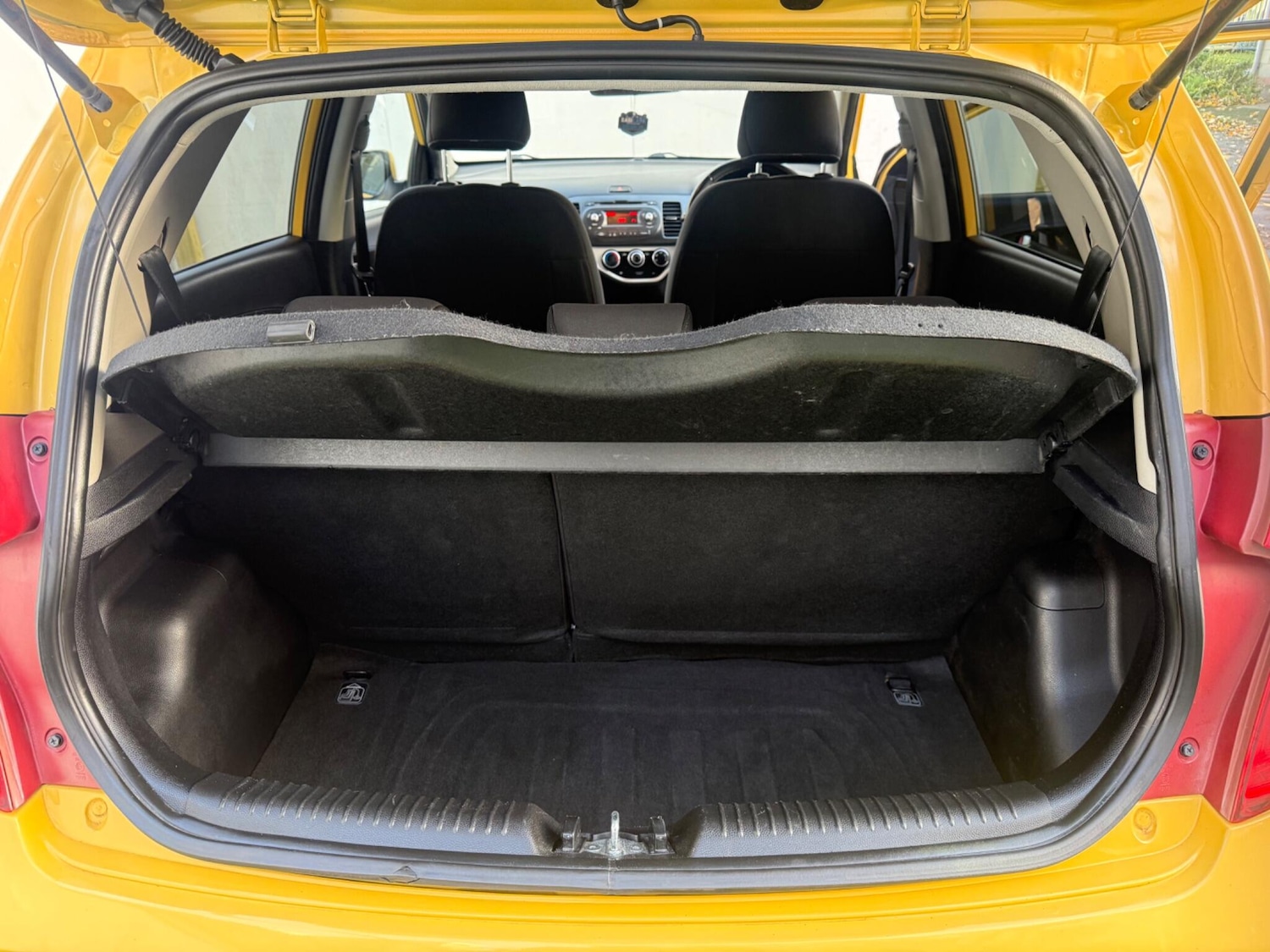 Used Kia Picanto for sale - 76485627: Photo 8