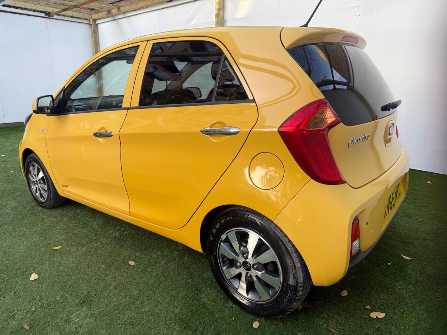 Used Kia Picanto for sale - 76485627: Photo 9