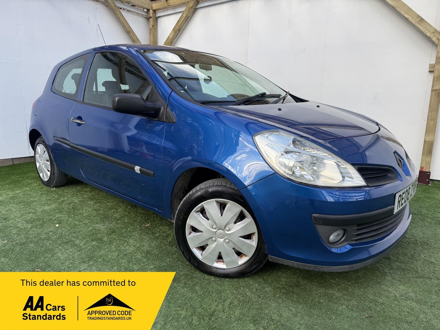Used Renault Clio 2008 for sale - 76513414: Photo 1
