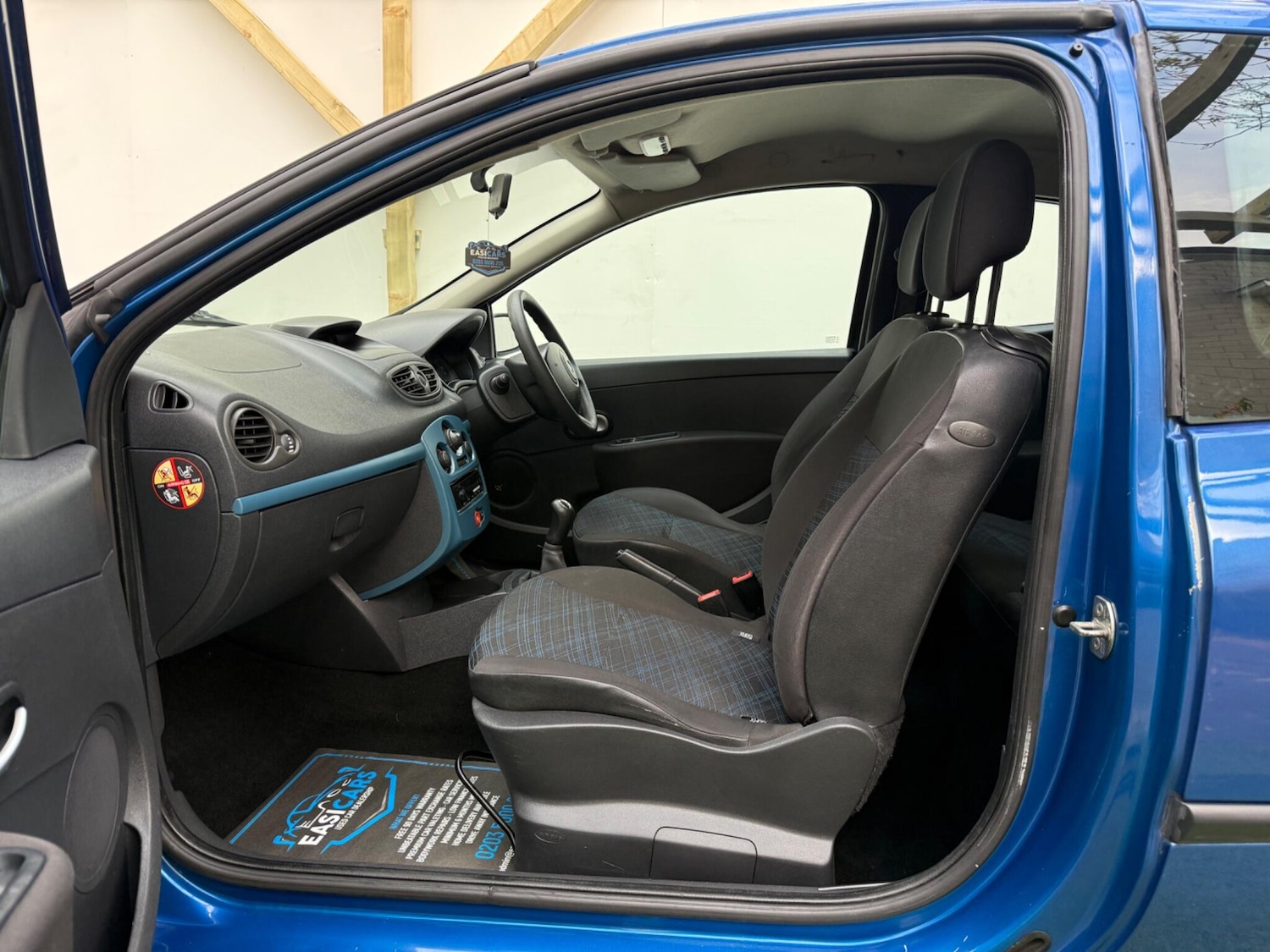 Used Renault Clio 2008 for sale - 76513414: Photo 19