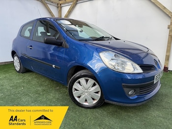 Used Renault Clio 2008 for sale - 76513414: Photo