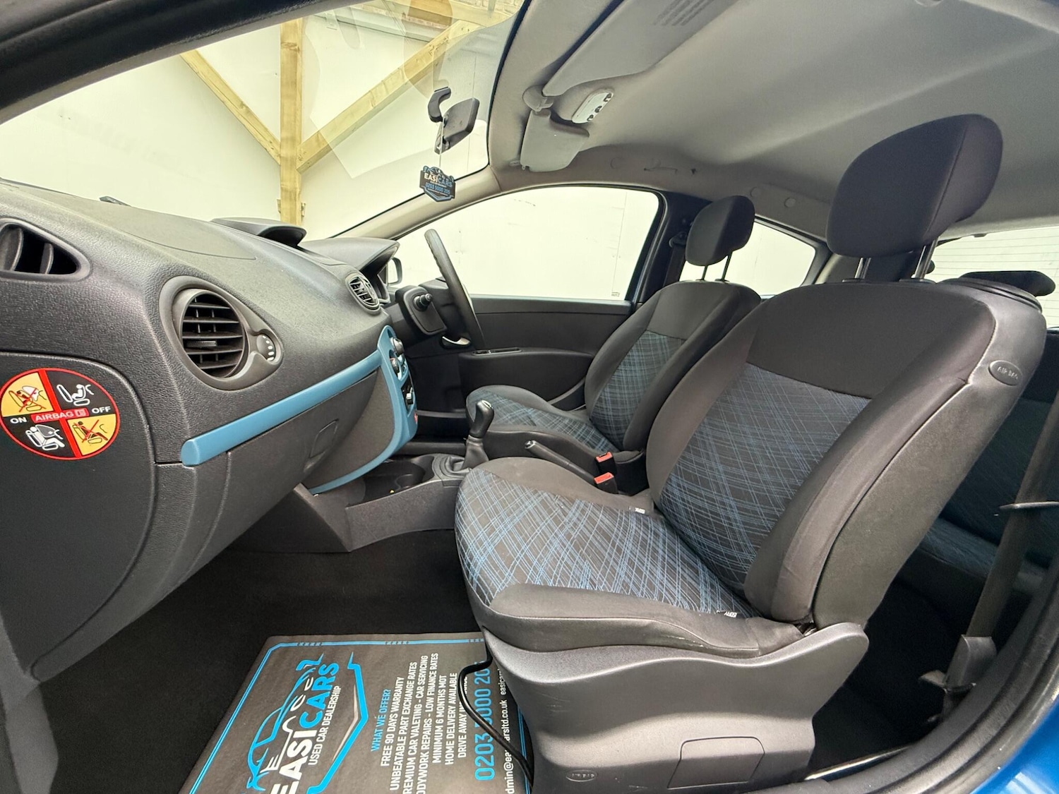 Used Renault Clio 2008 for sale - 76513414: Photo 20