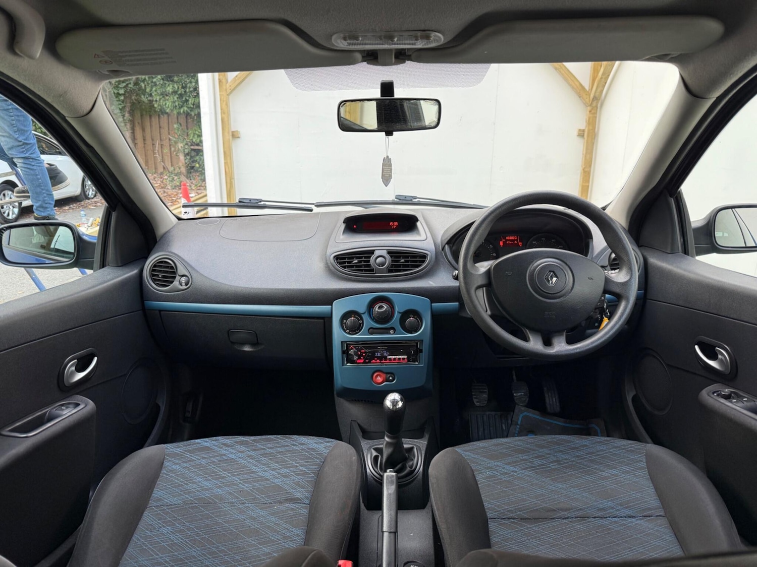 Used Renault Clio 2008 for sale - 76513414: Photo 24