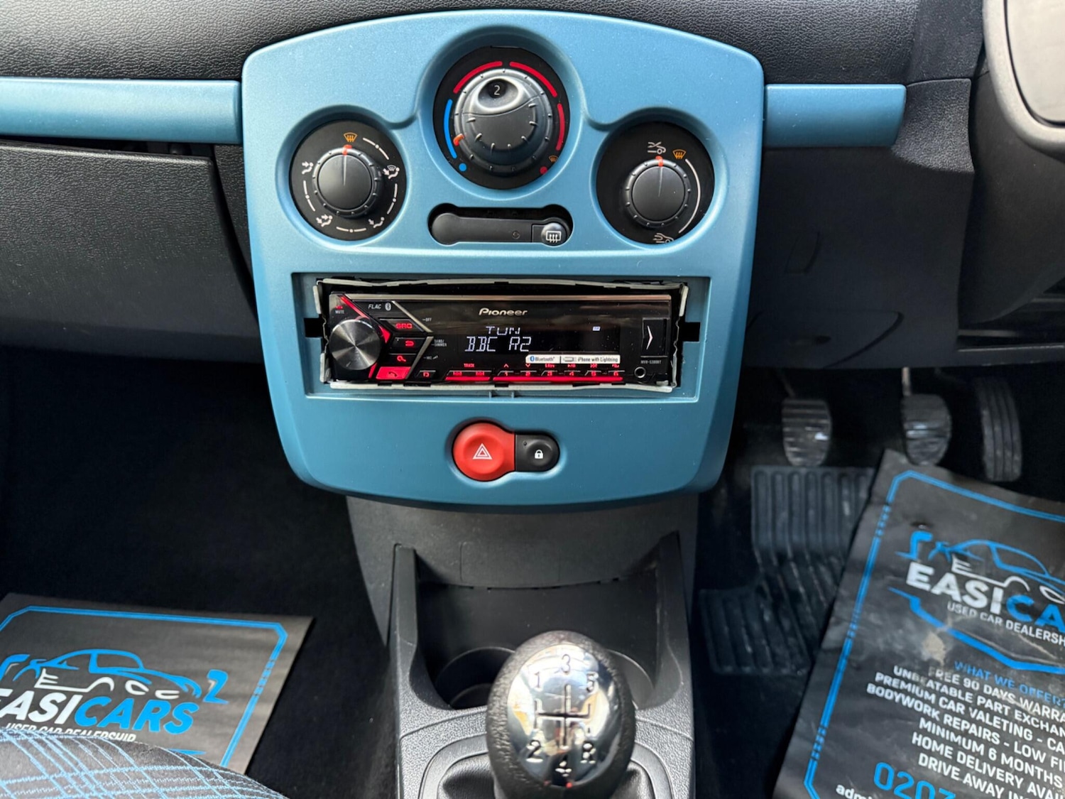 Used Renault Clio 2008 for sale - 76513414: Photo 26