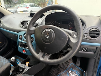 Used Renault Clio 2008 for sale - 76513414: Photo