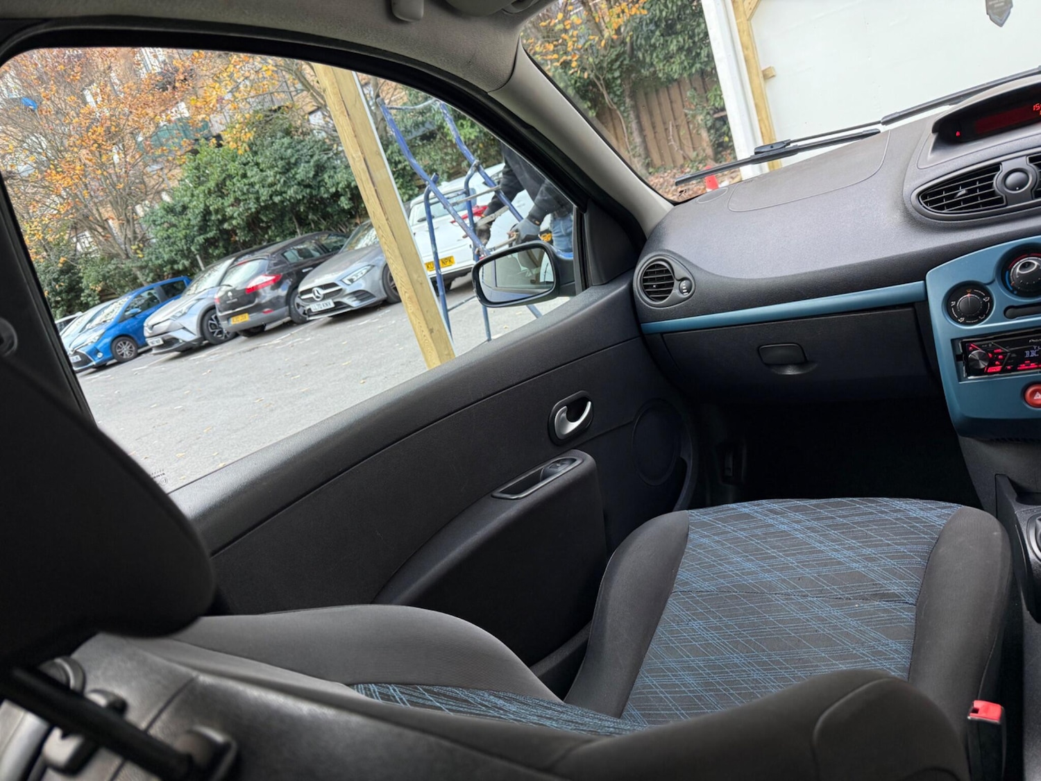 Used Renault Clio 2008 for sale - 76513414: Photo 33