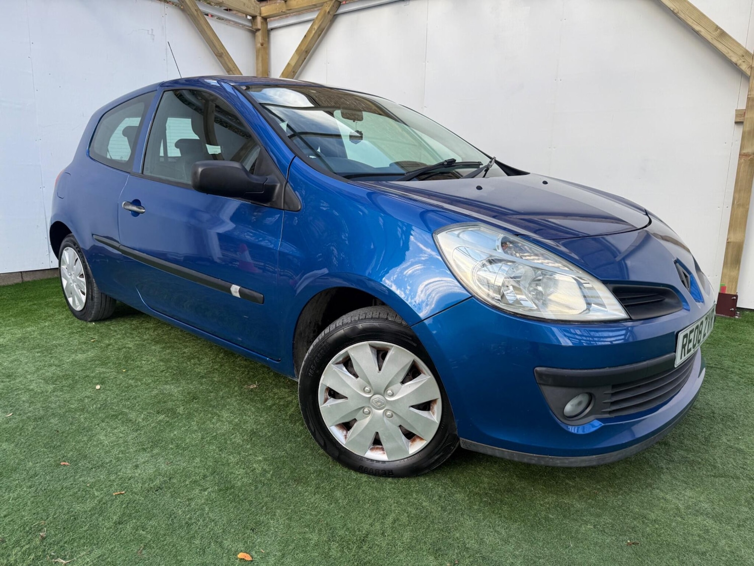 Used Renault Clio 2008 for sale - 76513414: Photo 4