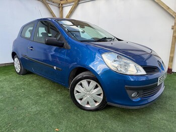 Used Renault Clio 2008 for sale - 76513414: Photo