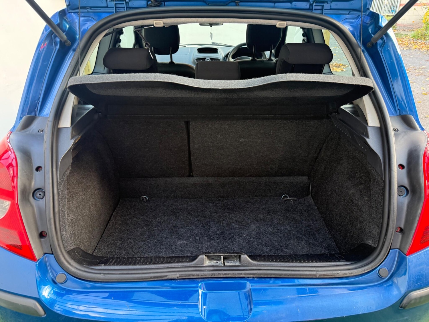 Used Renault Clio 2008 for sale - 76513414: Photo 8