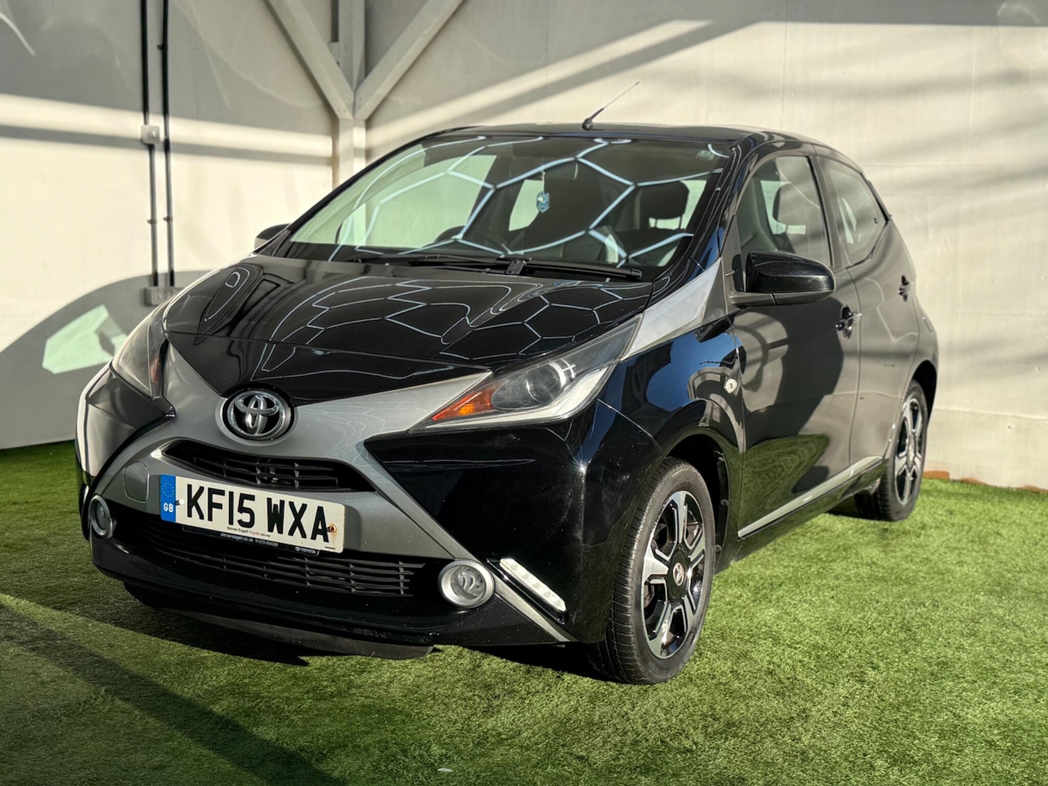 Used Toyota AYGO 2015 for sale - 77202603: Photo 11