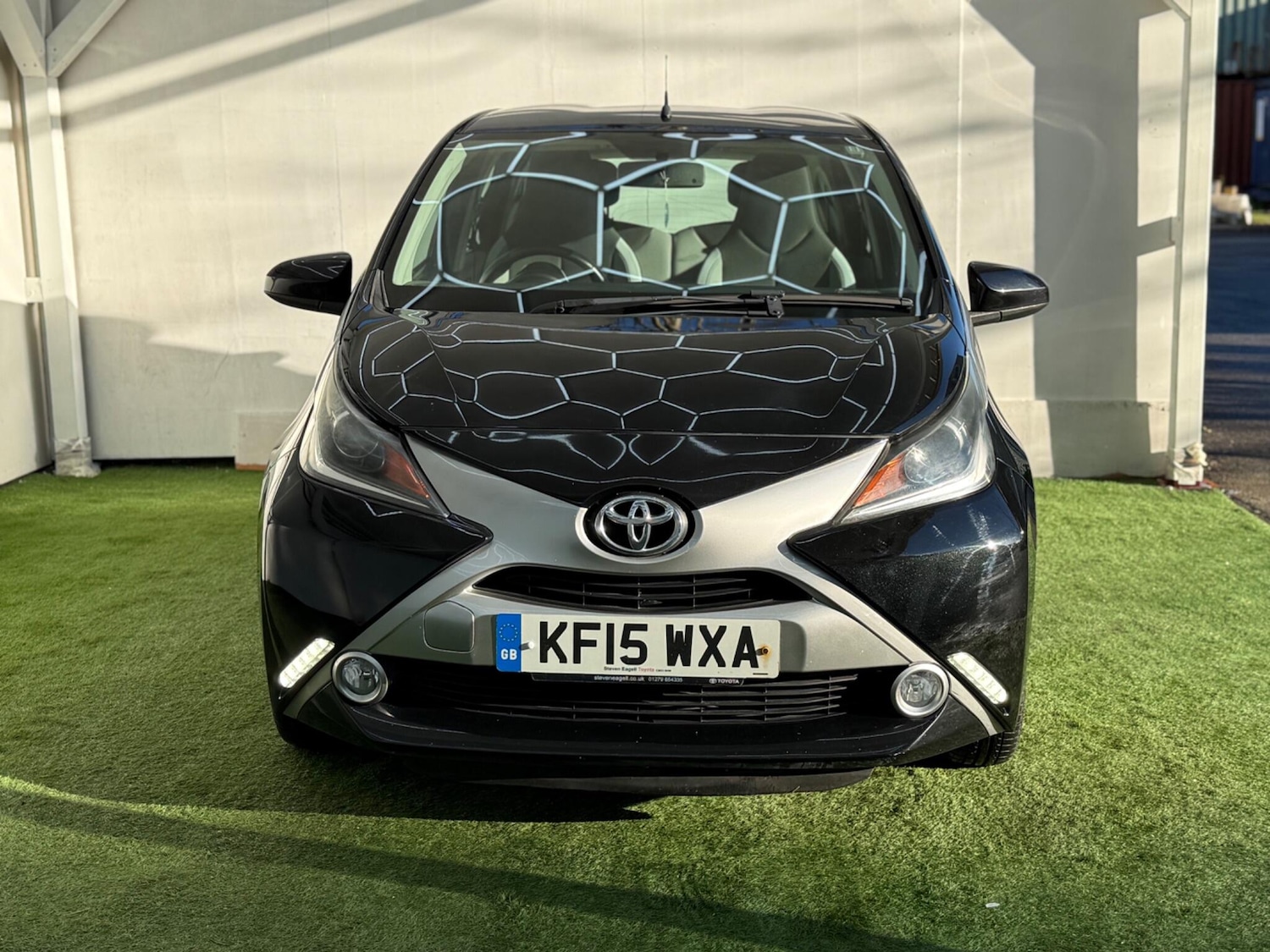 Used Toyota AYGO 2015 for sale - 77202603: Photo 12