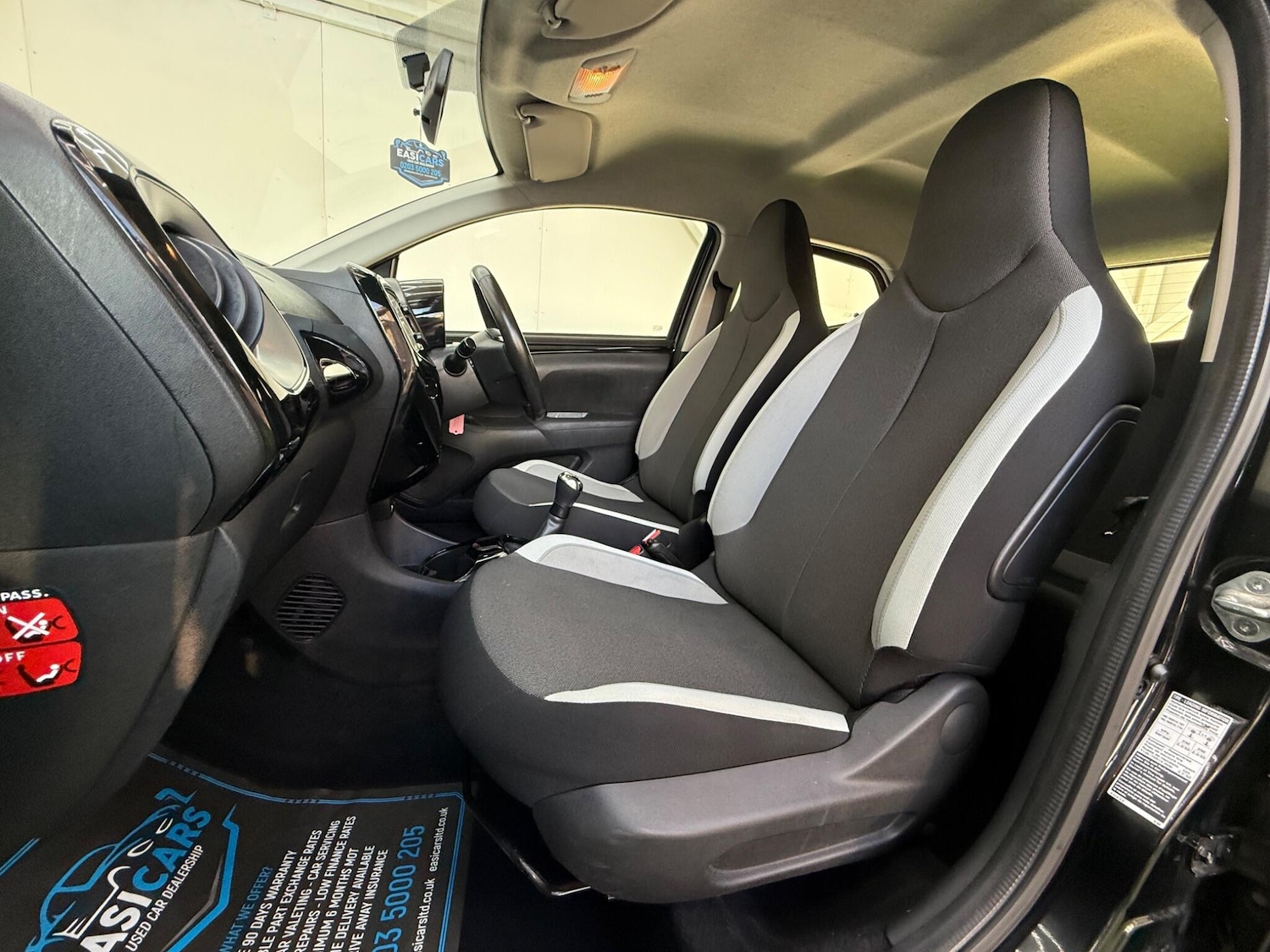 Used Toyota AYGO 2015 for sale - 77202603: Photo 26