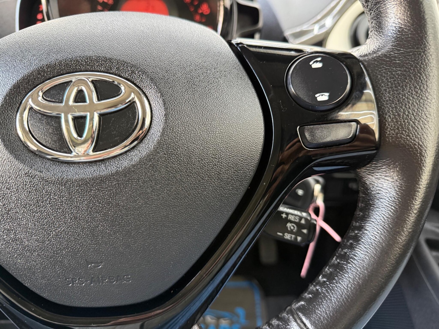 Used Toyota AYGO 2015 for sale - 77202603: Photo 35