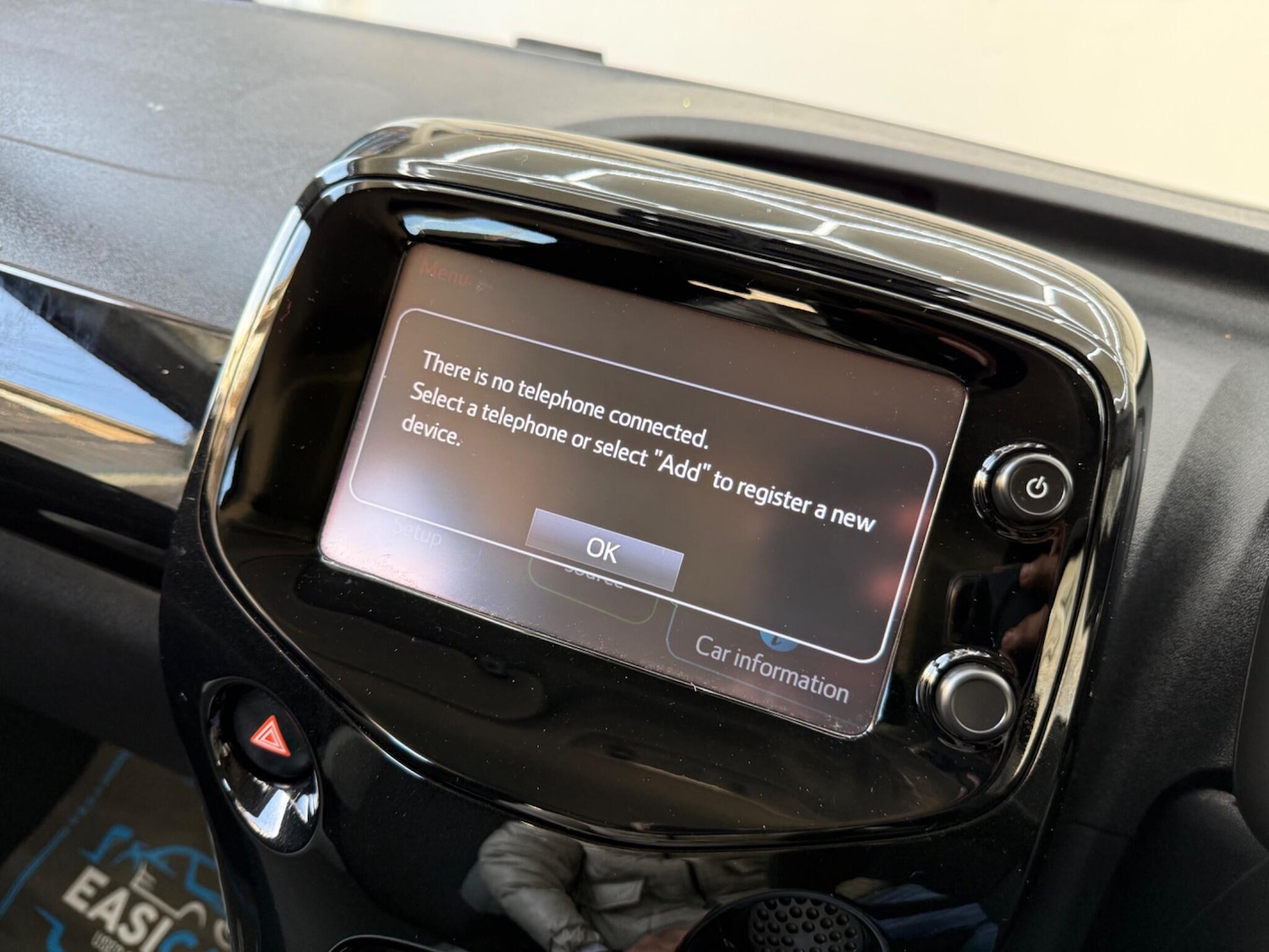 Used Toyota AYGO 2015 for sale - 77202603: Photo 45