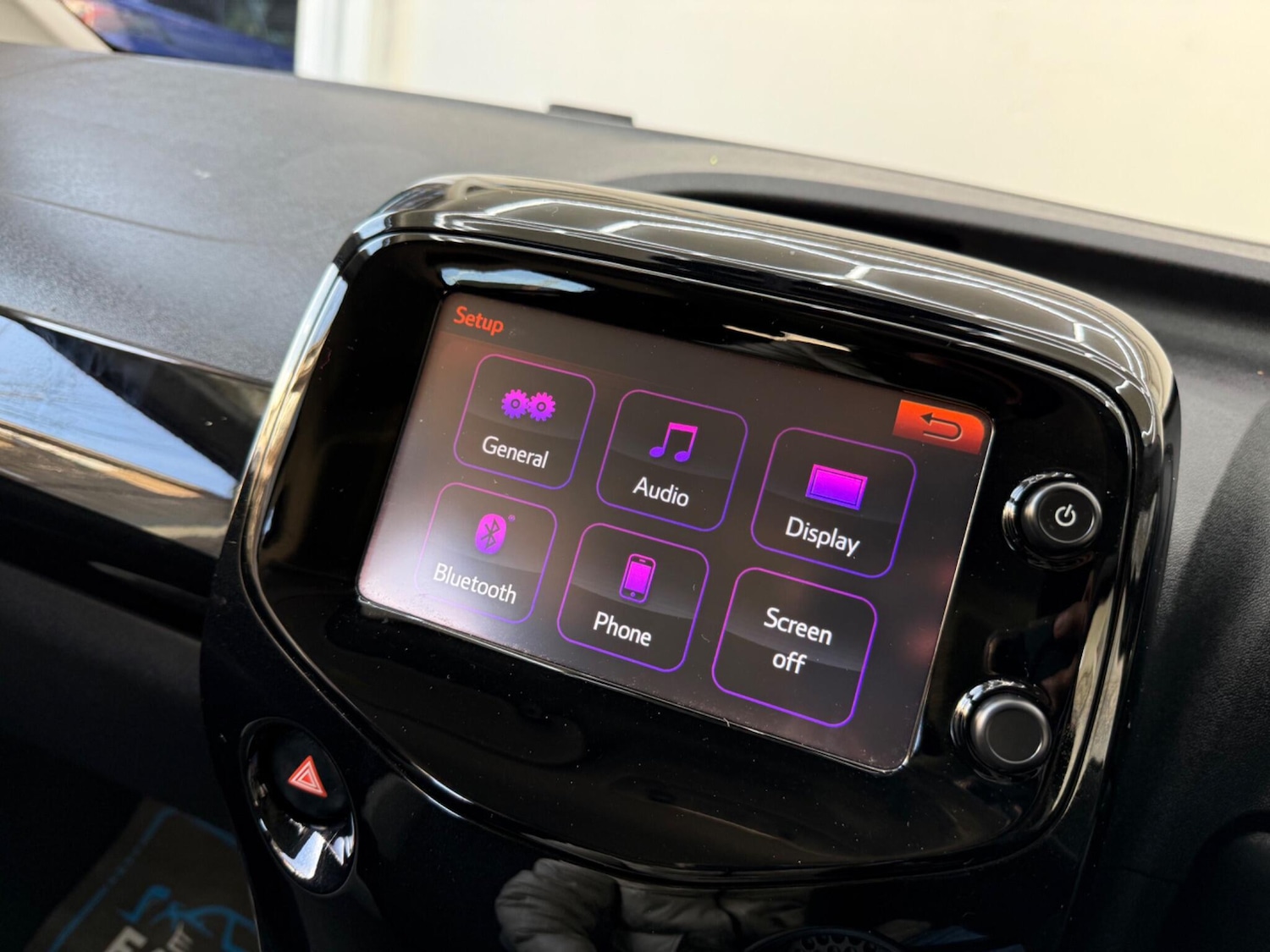 Used Toyota AYGO 2015 for sale - 77202603: Photo 47