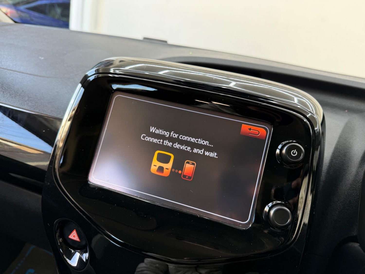 Used Toyota AYGO 2015 for sale - 77202603: Photo 49