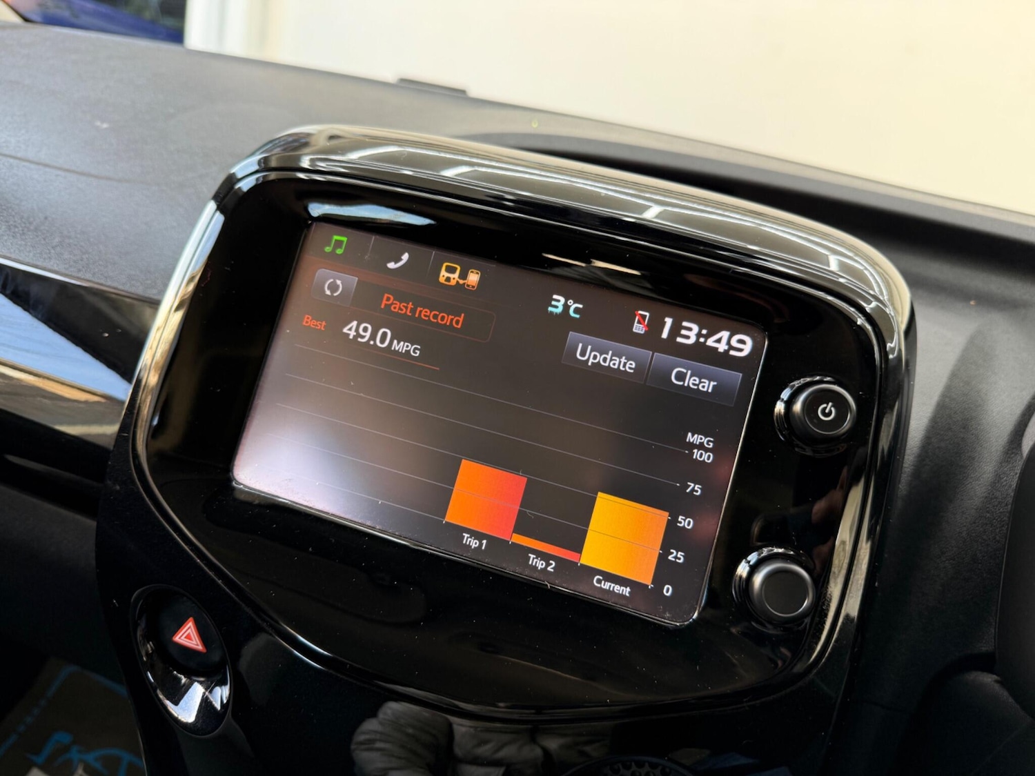 Used Toyota AYGO 2015 for sale - 77202603: Photo 50