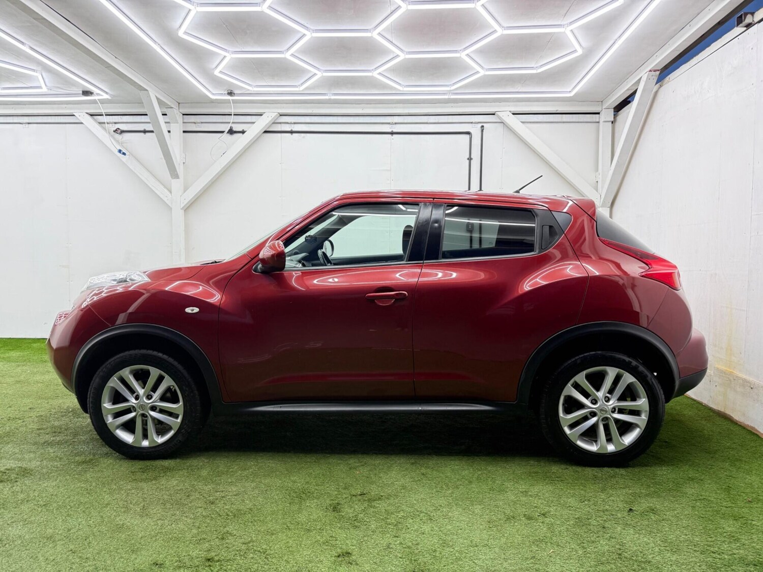 Used Nissan Juke 2013 for sale - 77575078: Photo 10
