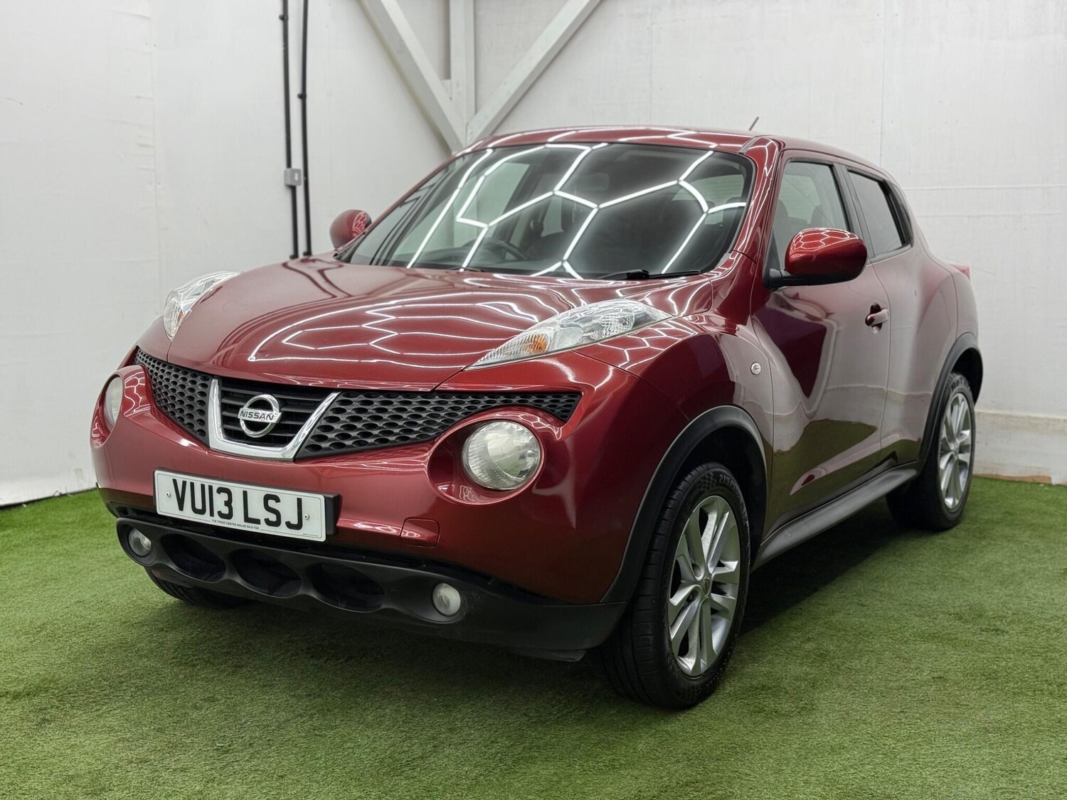 Used Nissan Juke 2013 for sale - 77575078: Photo 11