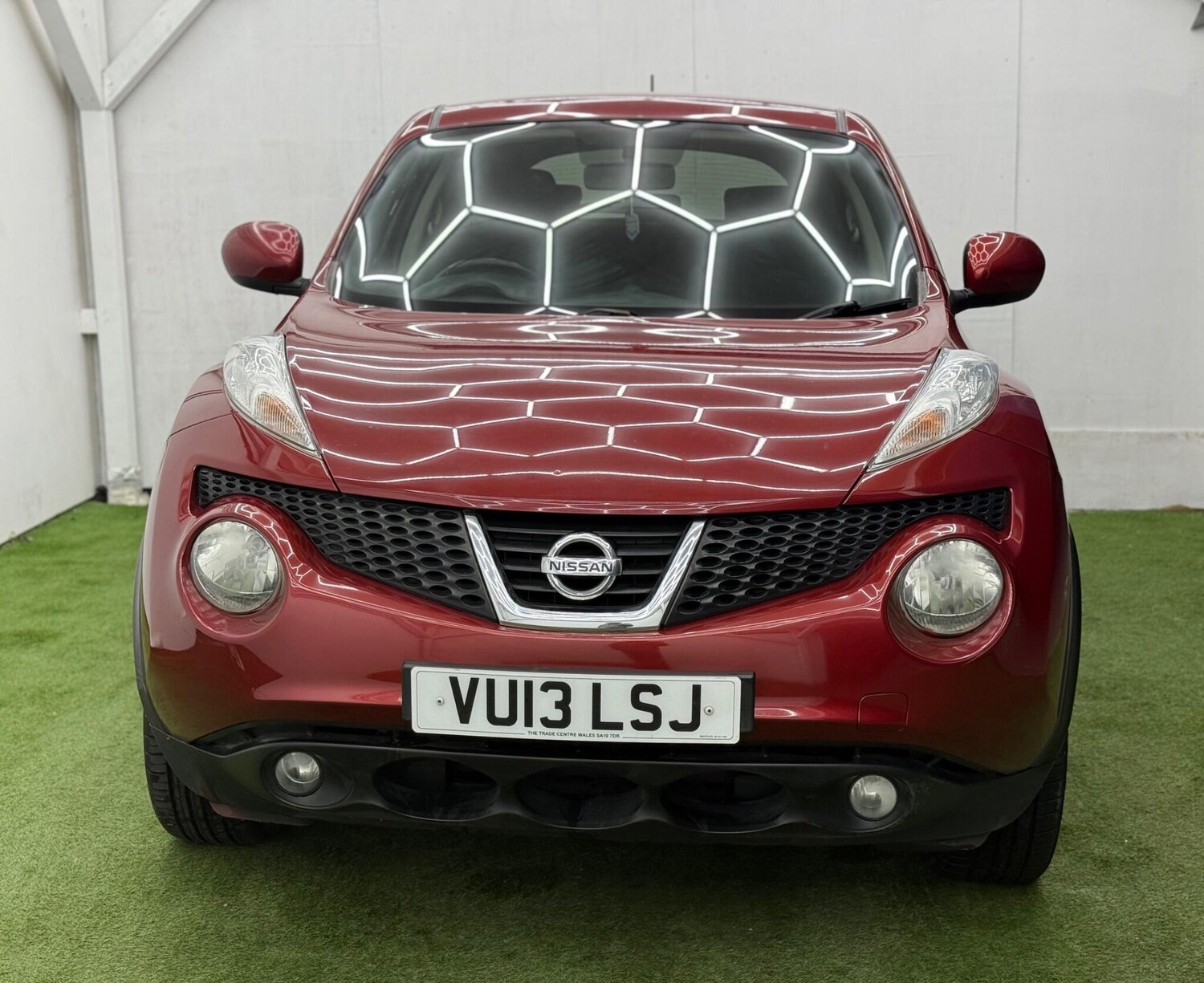 Used Nissan Juke 2013 for sale - 77575078: Photo 12