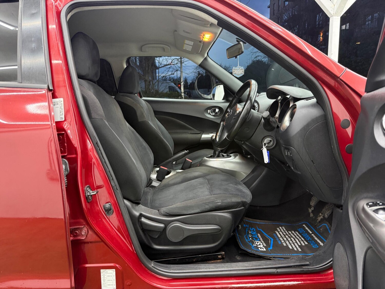 Used Nissan Juke 2013 for sale - 77575078: Photo 14