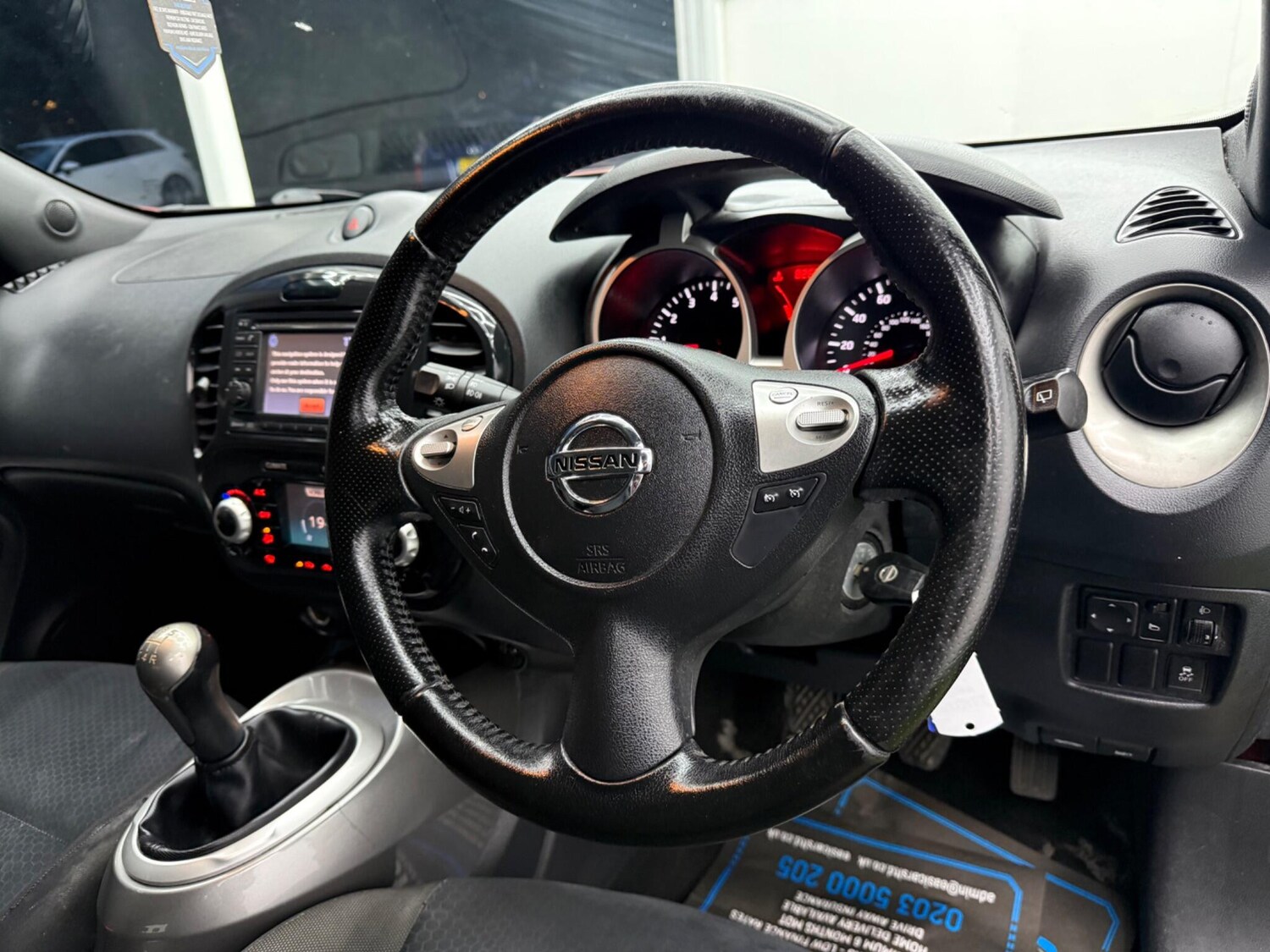 Used Nissan Juke 2013 for sale - 77575078: Photo 15