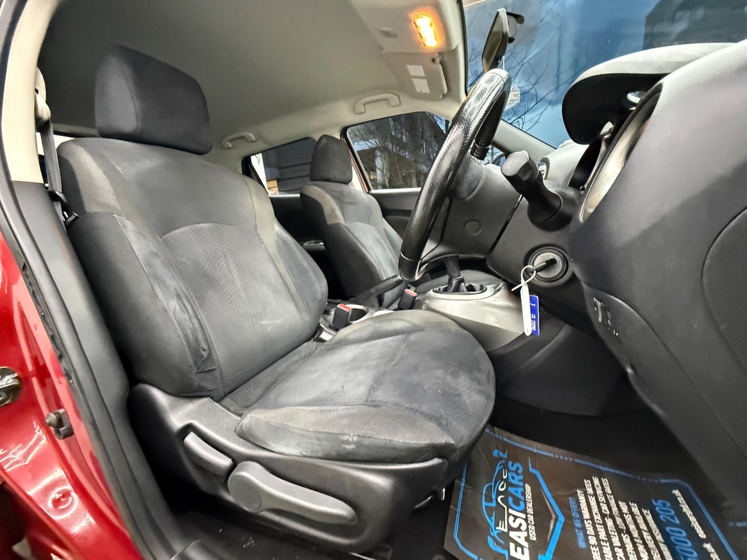 Used Nissan Juke 2013 for sale - 77575078: Photo 16