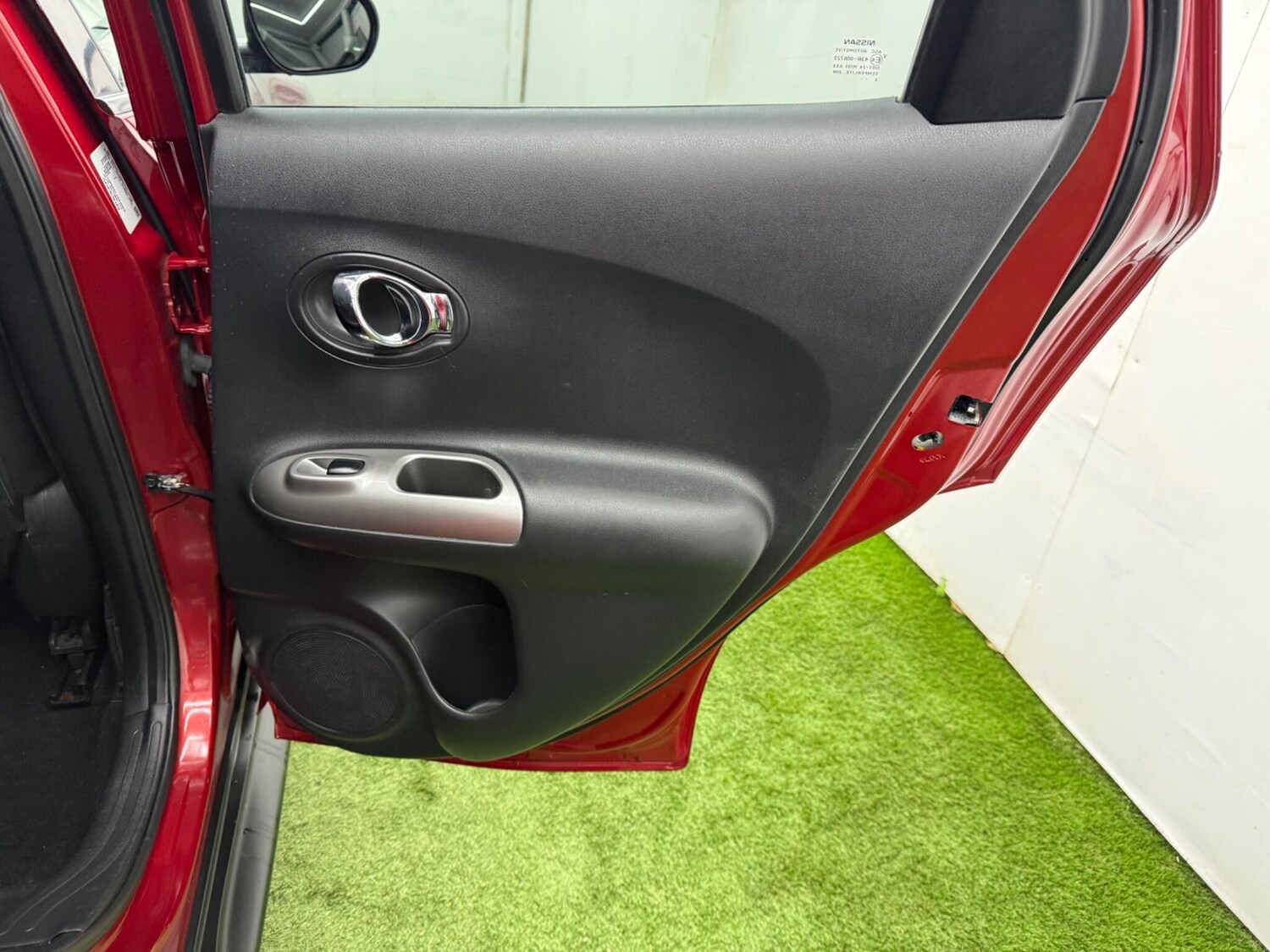 Used Nissan Juke 2013 for sale - 77575078: Photo 21