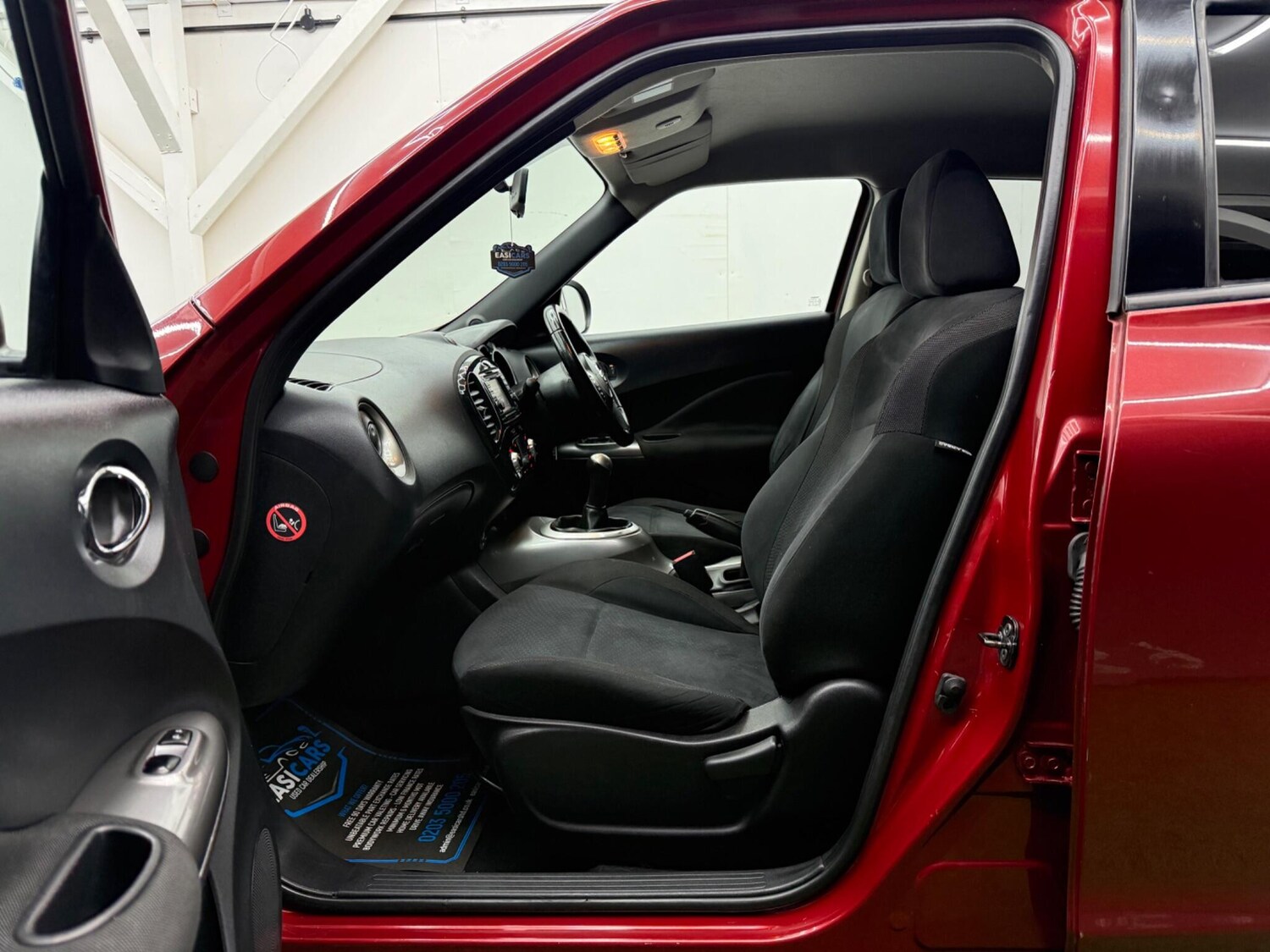 Used Nissan Juke 2013 for sale - 77575078: Photo 25