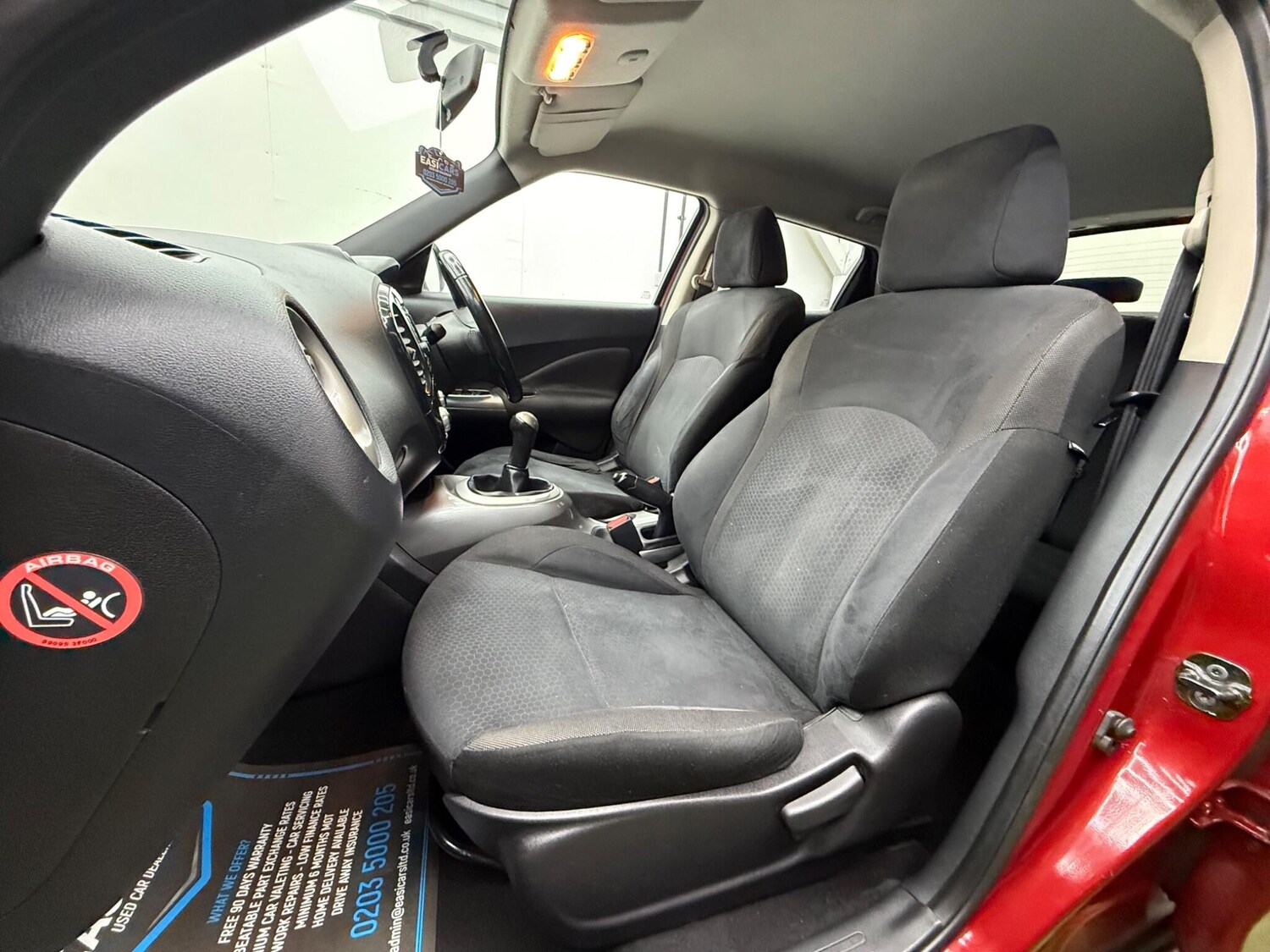 Used Nissan Juke 2013 for sale - 77575078: Photo 26