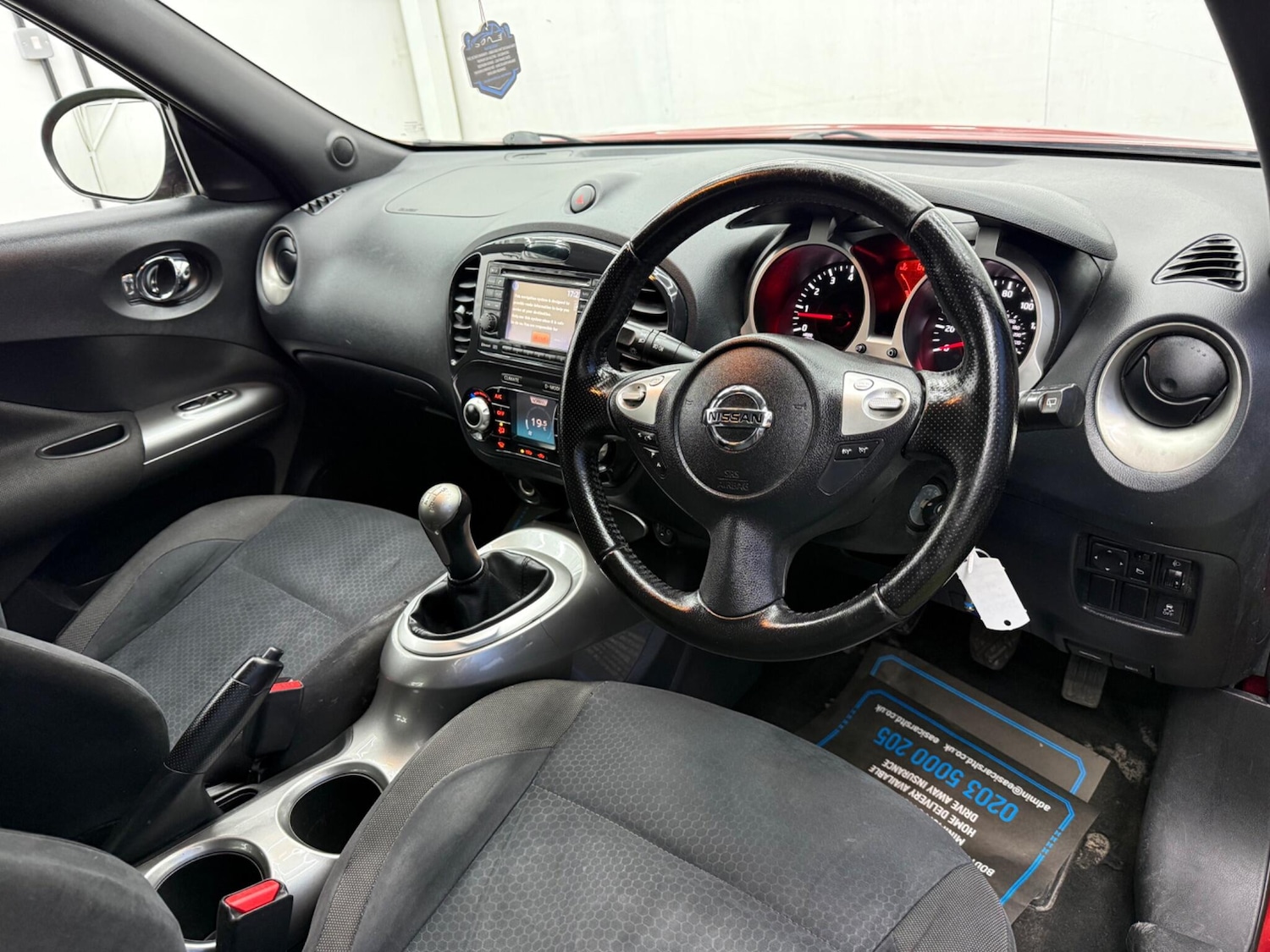 Used Nissan Juke 2013 for sale - 77575078: Photo 3