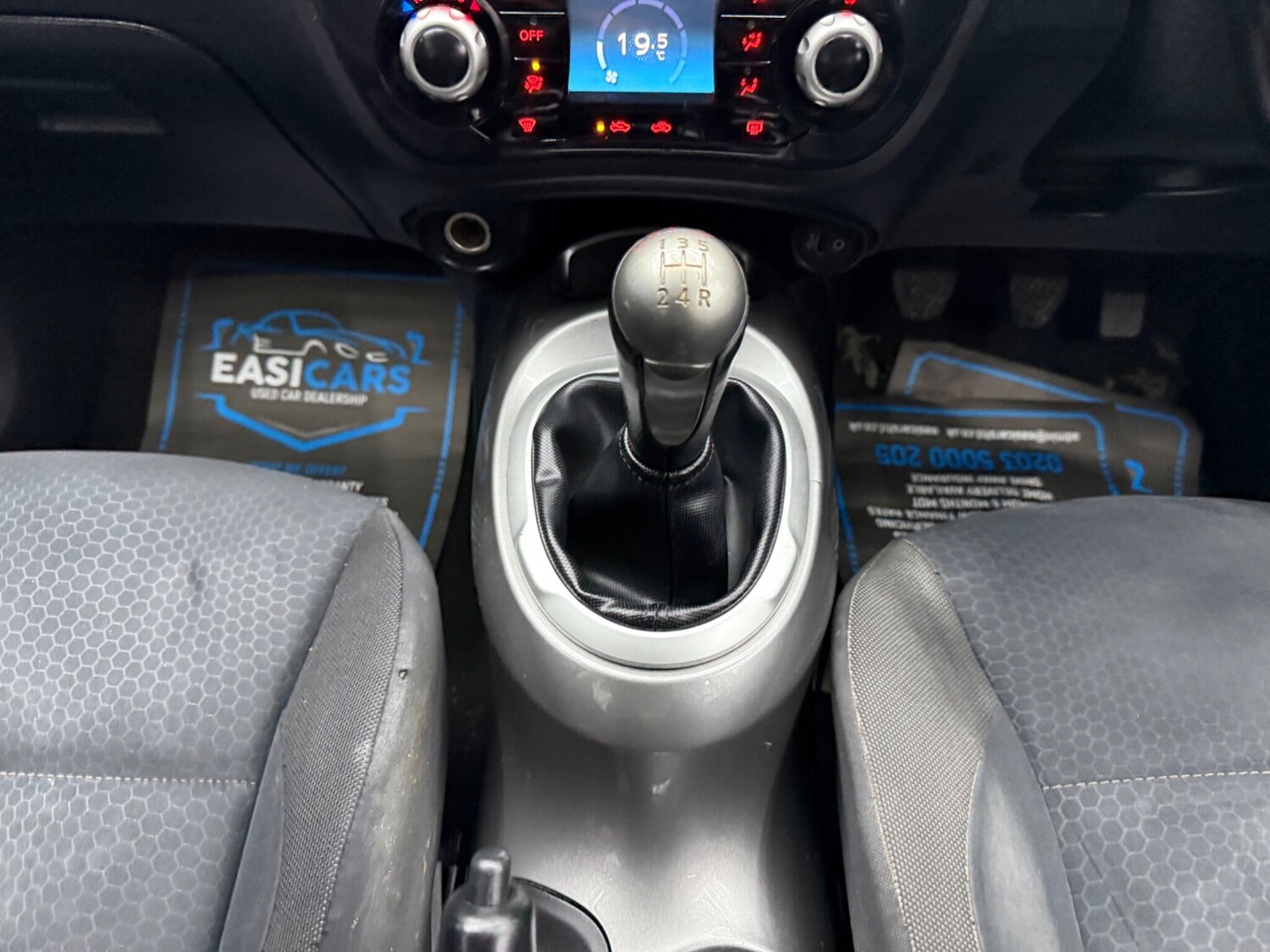 Used Nissan Juke 2013 for sale - 77575078: Photo 30