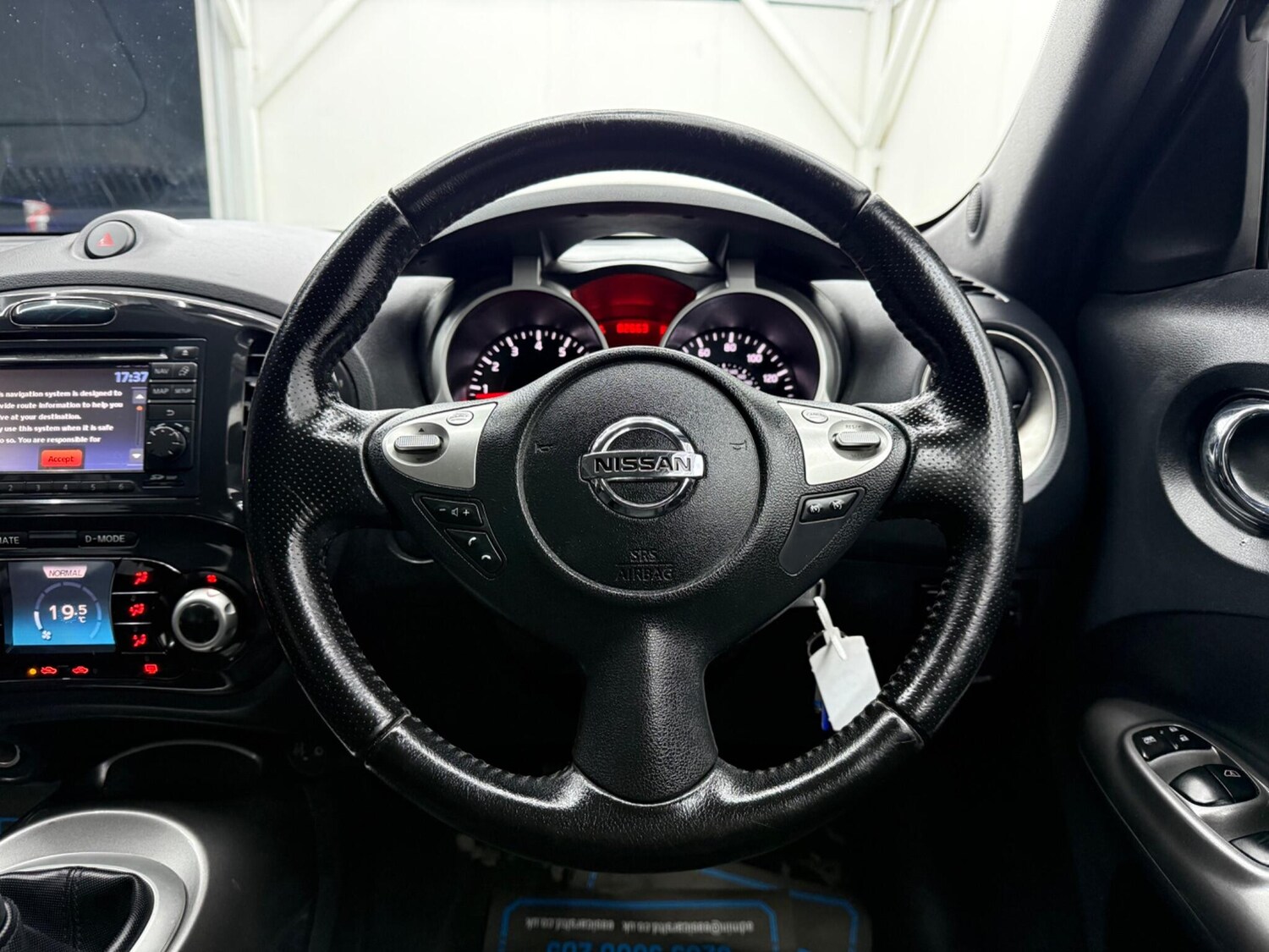 Used Nissan Juke 2013 for sale - 77575078: Photo 32